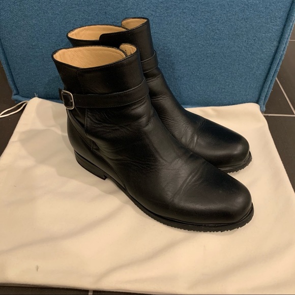 Poppy Barley moto boot - Picture 4 of 14